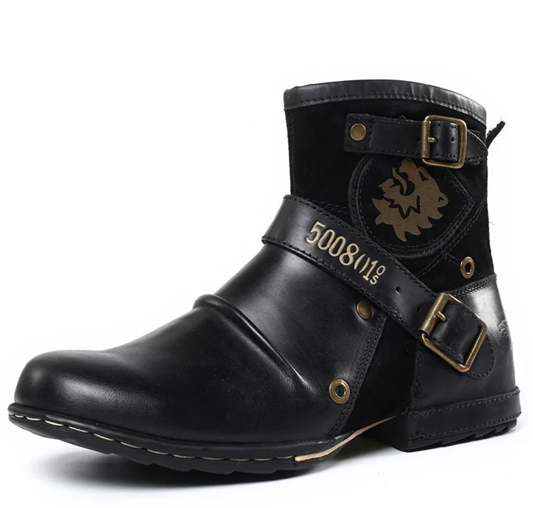 Robust Men's Boots