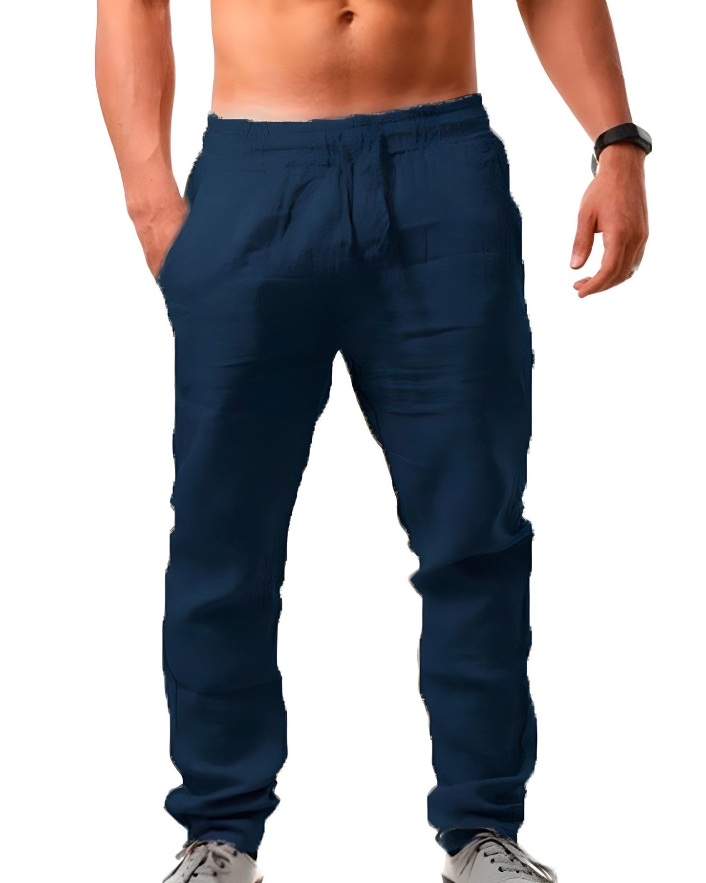 Heidi-Mode Casual Pants for Men
