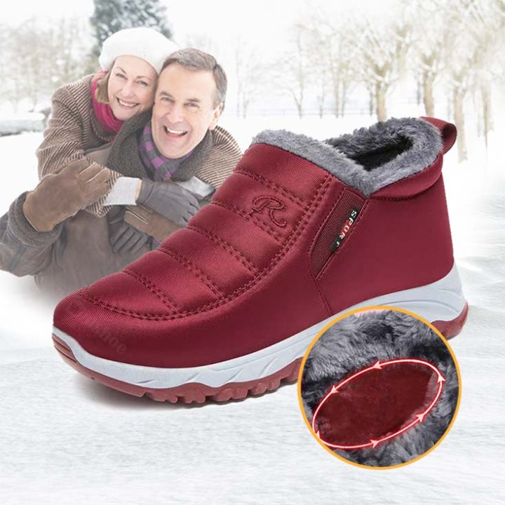 – Outdoor Shoes for All Seasons (Slip-Resistant and Waterproof)