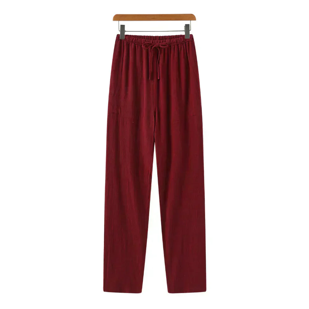 Ronald | Marrakech - Linen Pants