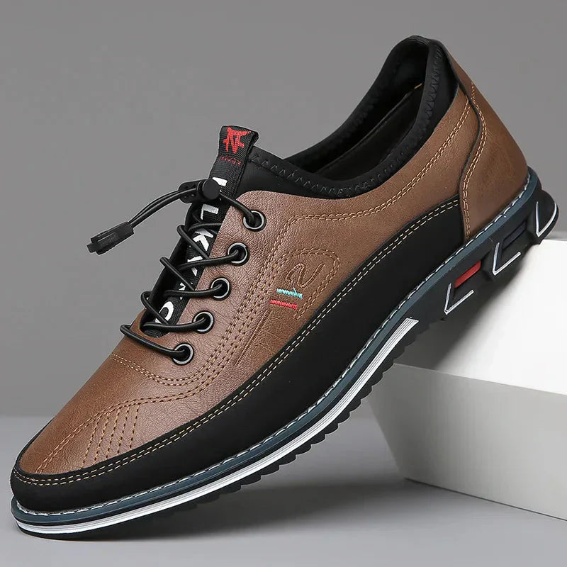 Heidi-Mode - Classic Orthopedic Shoes for Men