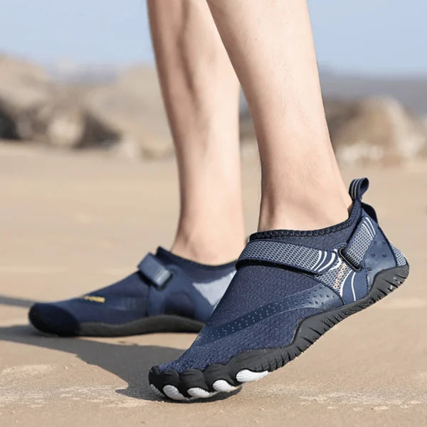 Heidi-Mode - Ergonomic Barefoot Water Shoes for Men and Women