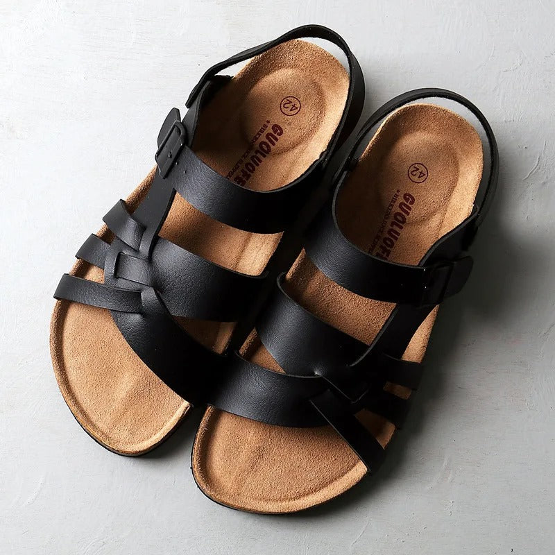 Breathable and Stylish Outdoor Sandals