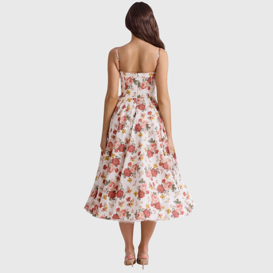 Jane | Elegant Maxi Dress