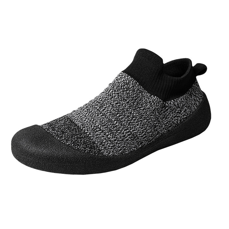 – slip-on sock shoes