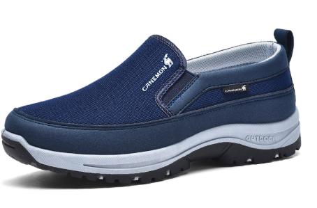 Men's Comfortable Slip-On Sneakers for Everyday
