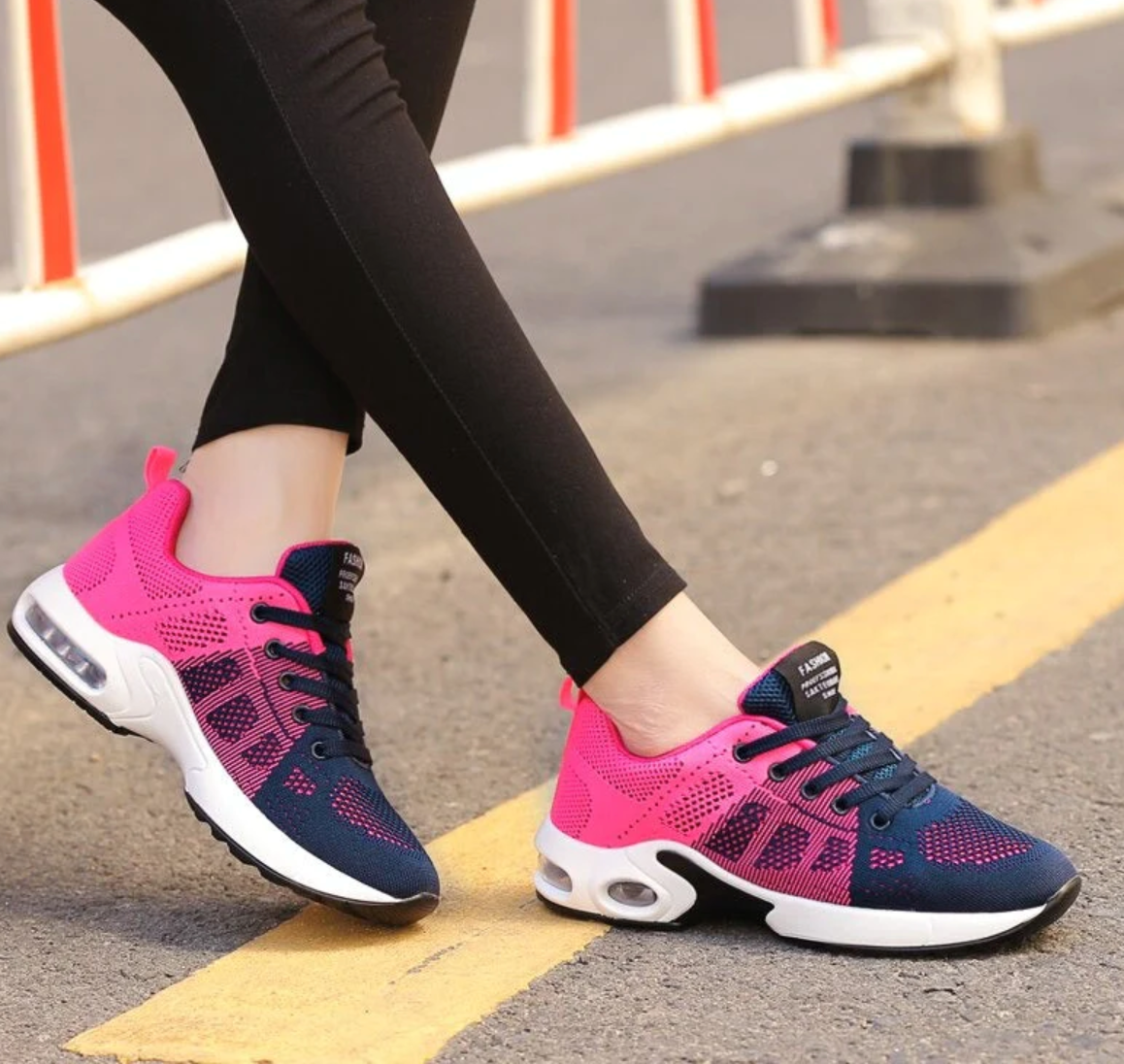 Heidi | The Most Comfortable Orthopedic Shoes of 2023!