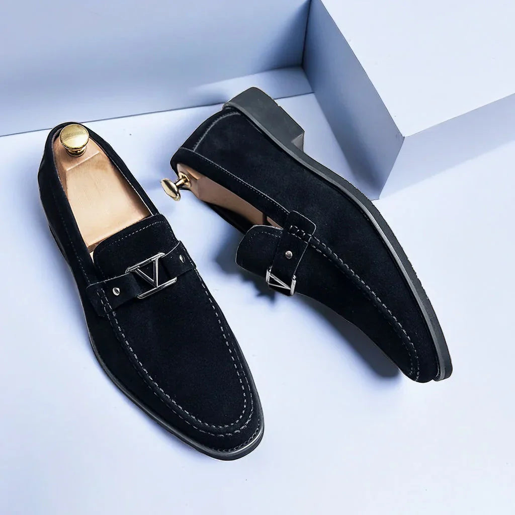 LUXURY HANDCRAFTED LOAFERS