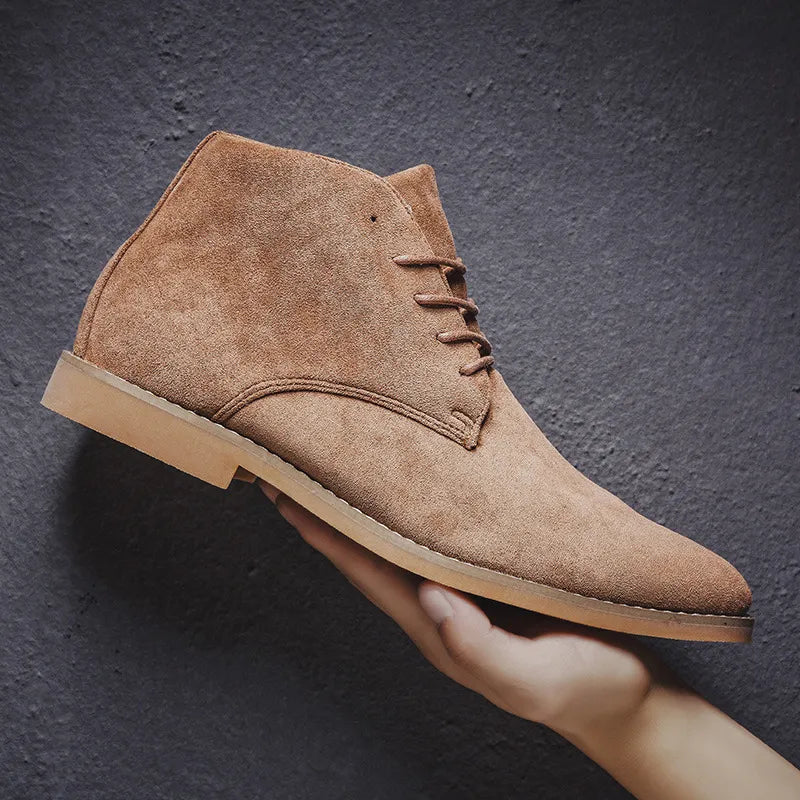 Heidi | Men's Boots: Style 2024