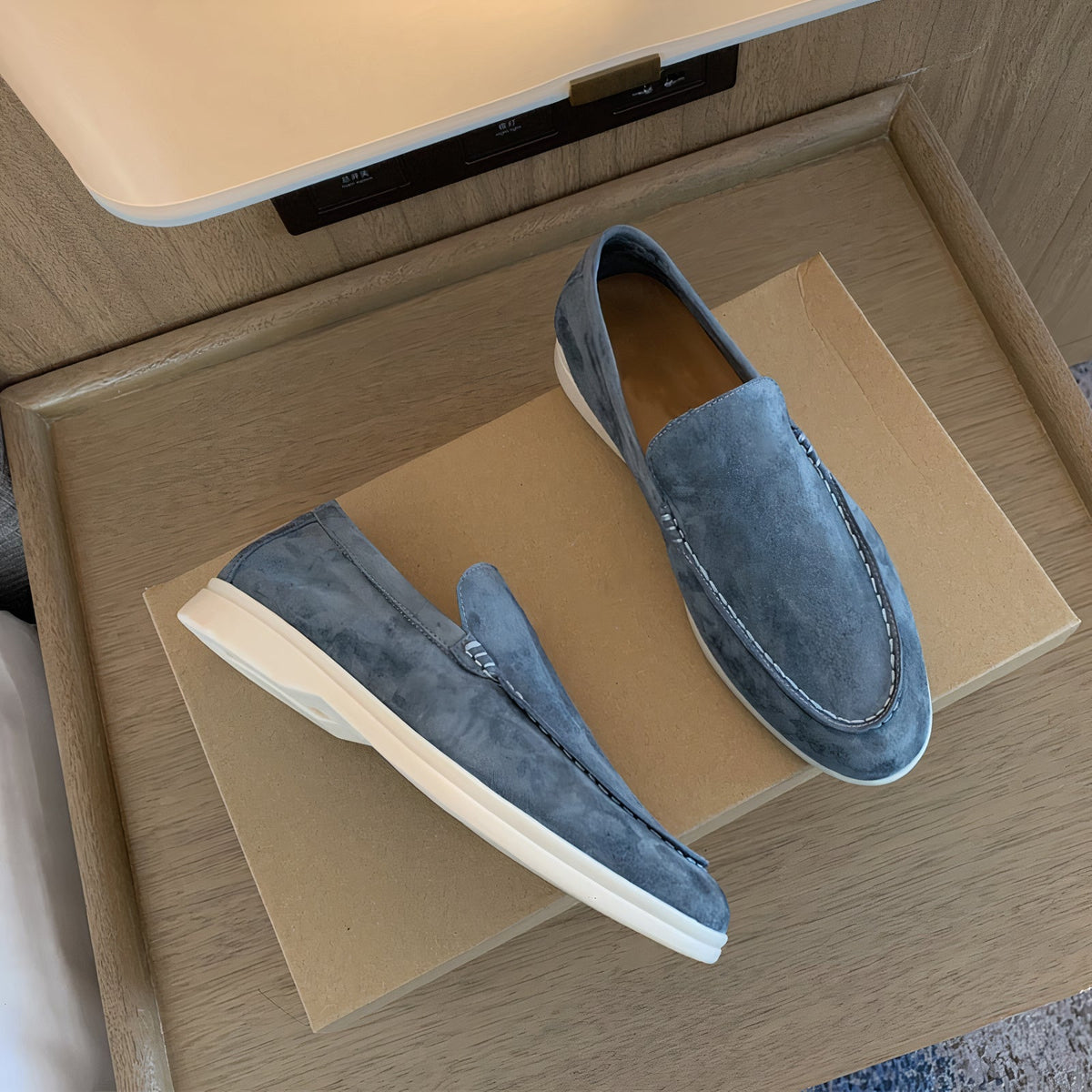 and comfortable Loafers - Ernst