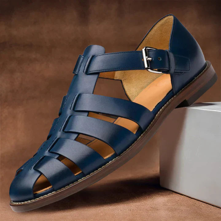 Heidi-Mode – Classic Men's Sandals for Style and Comfort