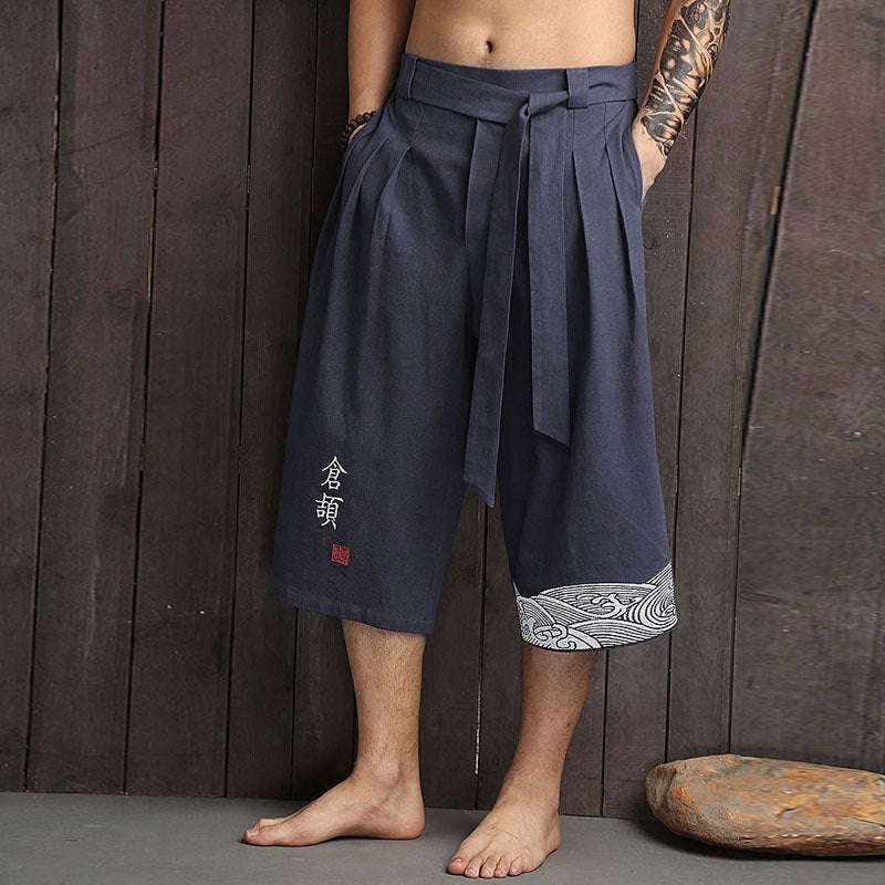Comfortable Japanese Shorts