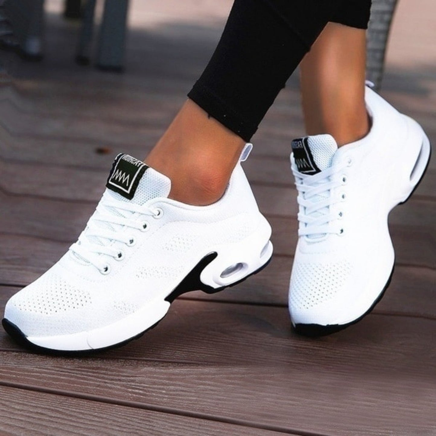 Orthopedic Sneakers with Sporty Design