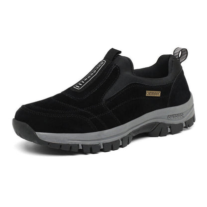 Orthopedic Hiking Shoes with Insoles