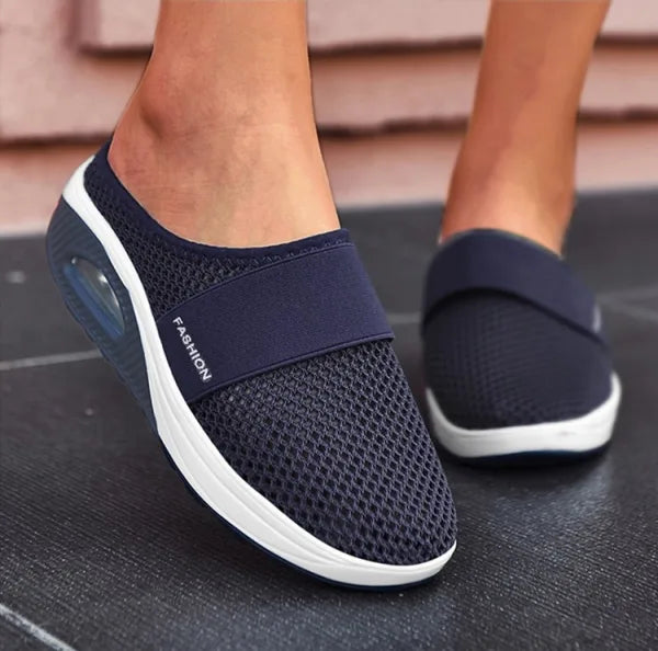 Orthopedic Sandals Wedge Heels