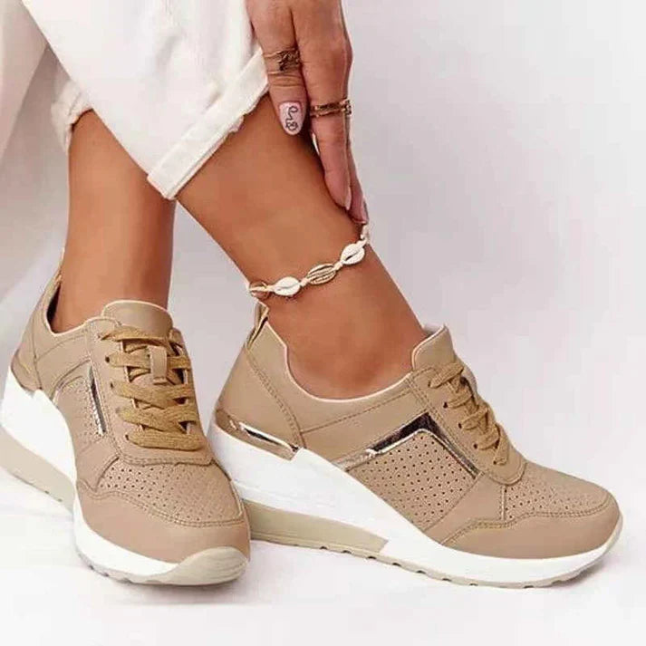 Heidi-Mode | Orthopedic Sole Sneakers