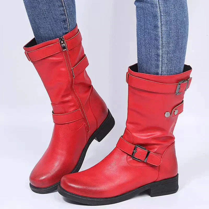 Mona | Supportive Orthopedic Boots