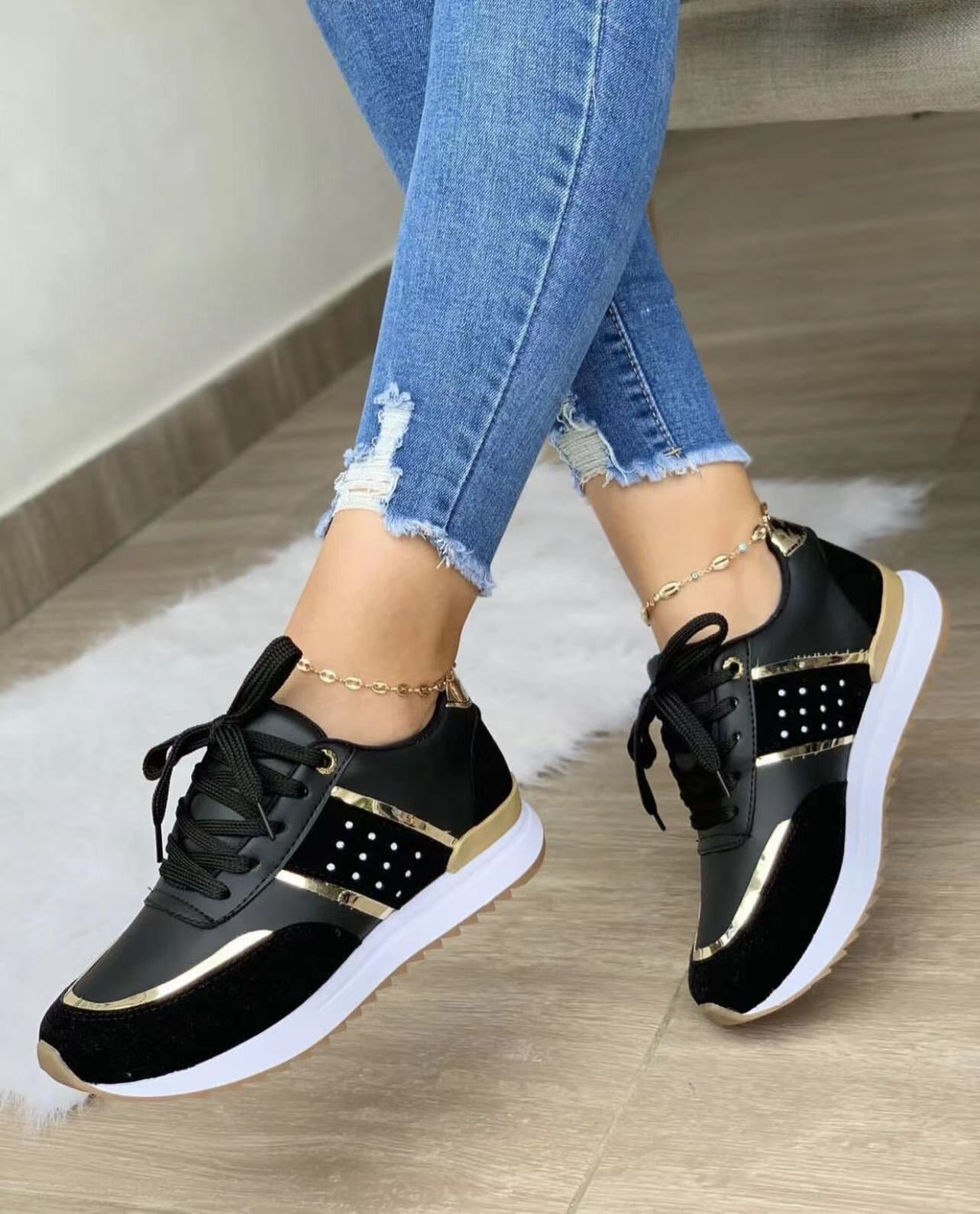 – Comfortable City Sneakers