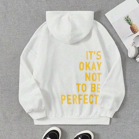 Heidi-Style | Long-Sleeved Hoodie