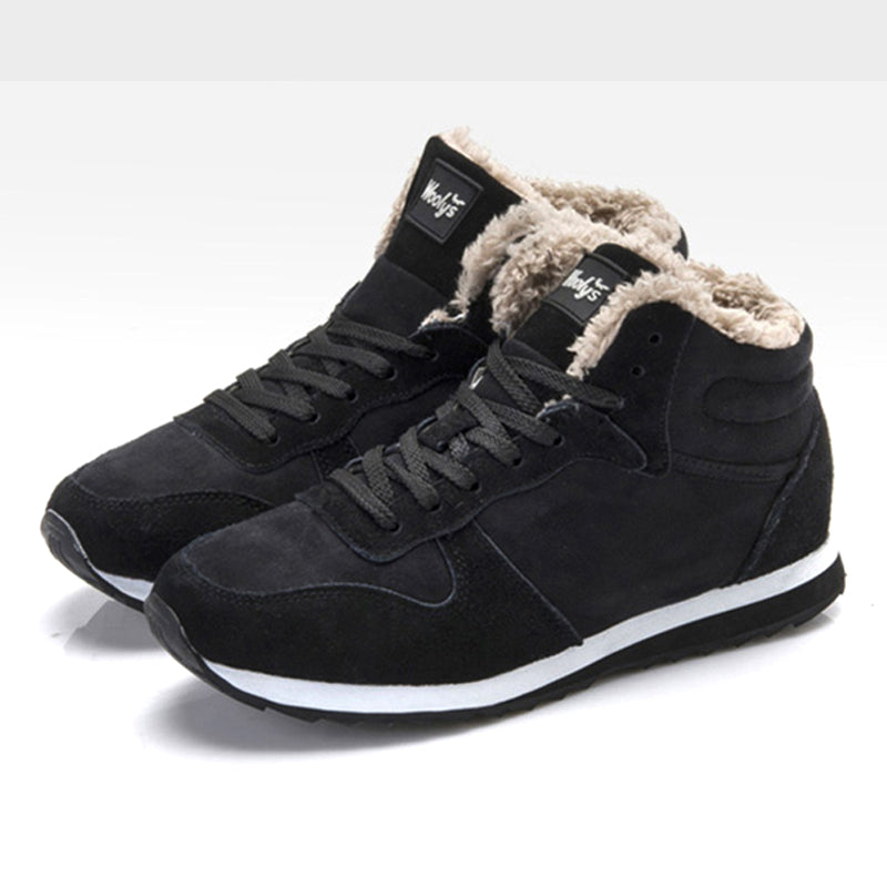 Heidi-Mode - Unisex Warm Winter Sneakers