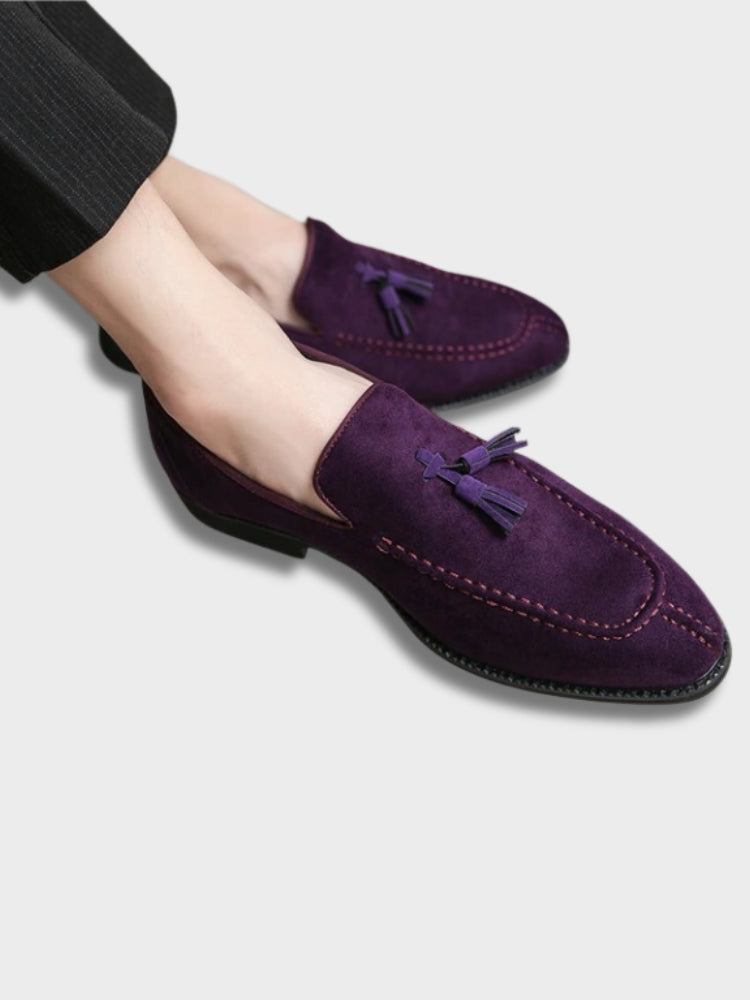 Heidi-Mode Loafer in Italian Style for Men