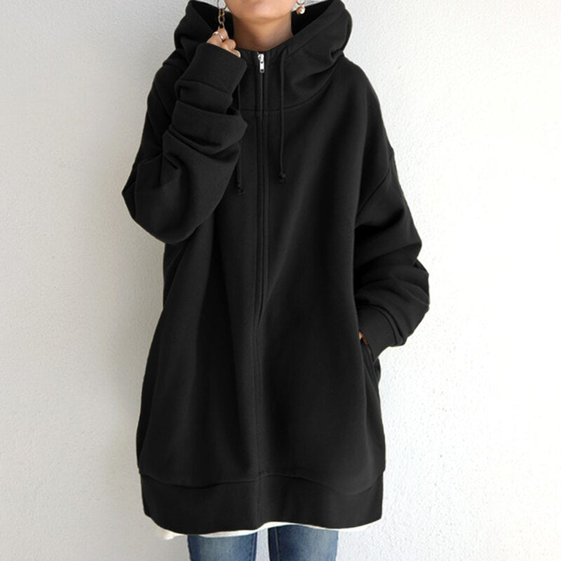 Heidi-Mode | Cozy Winter Hoodie