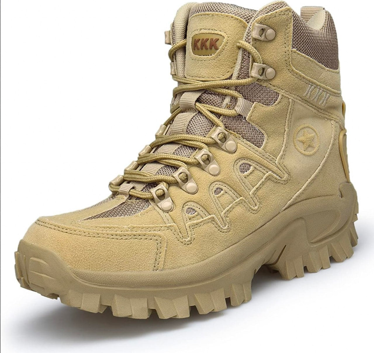 Heidi - Waterproof and Non-Slip Hiking Boots