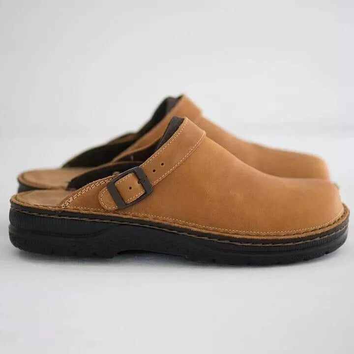 CASUAL ORTHOPEDIC SANDALS IN VINTAGE STYLE