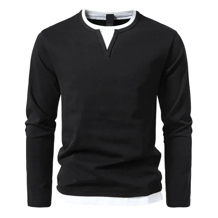 Eliott | Classic Warm Elegance Sweater
