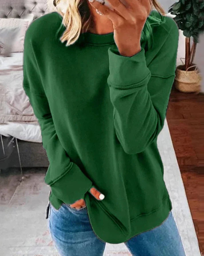 Heidi-Mode | Comfortable Leisure Sweatshirt