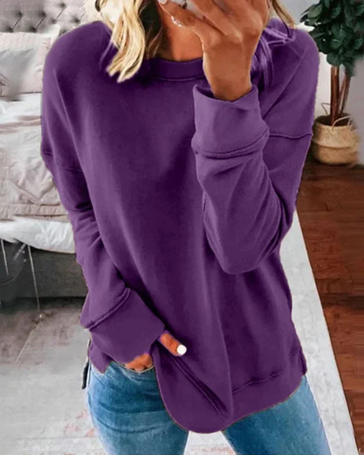 Heidi-Mode | Comfortable Leisure Sweatshirt