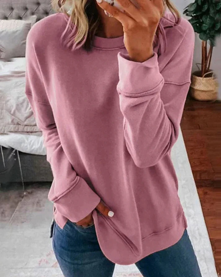 Heidi-Mode | Comfortable Leisure Sweatshirt