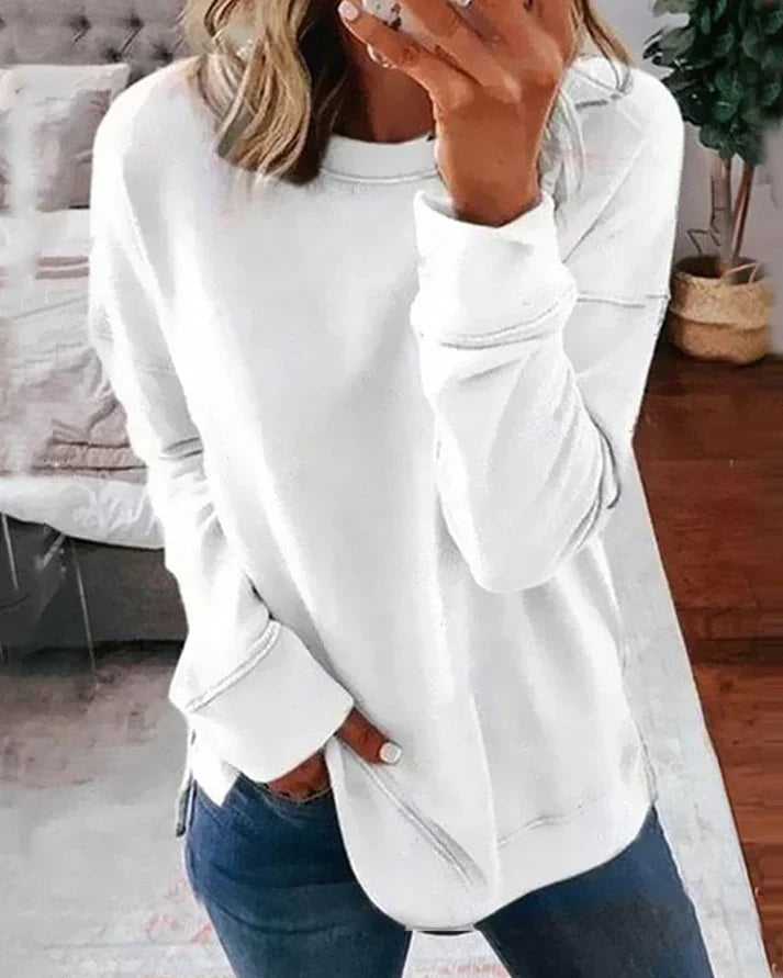 Heidi-Mode | Comfortable Leisure Sweatshirt
