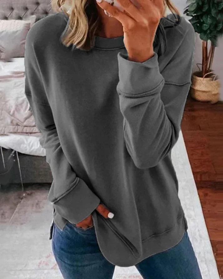 Heidi-Mode | Comfortable Leisure Sweatshirt