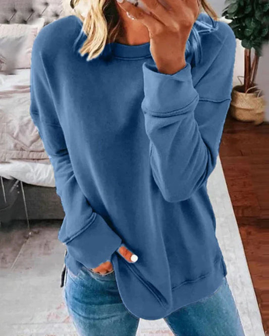 Heidi-Mode | Comfortable Leisure Sweatshirt