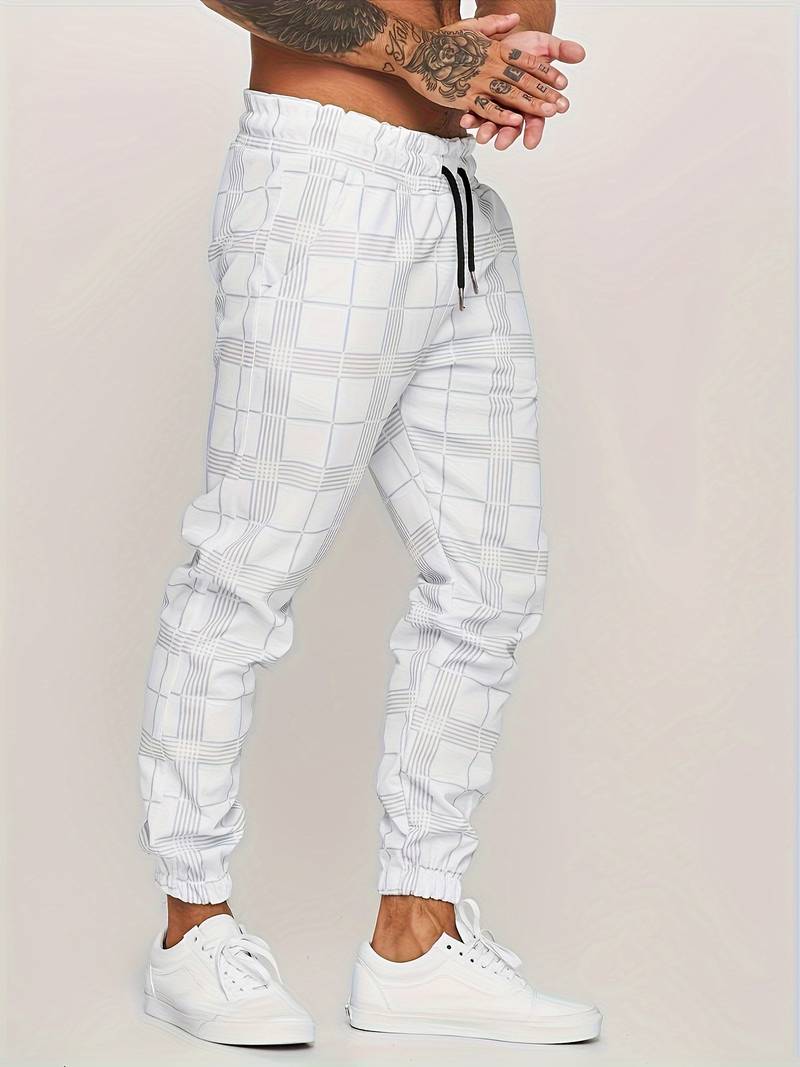 Anton | Luxury Jogging Pants