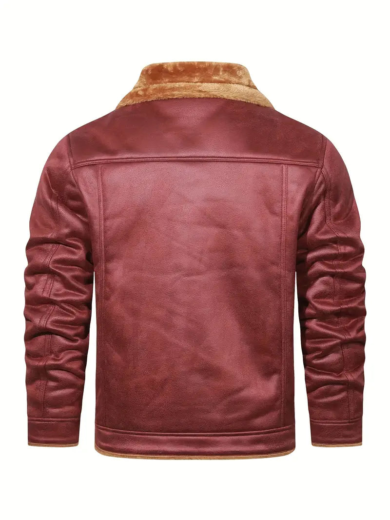 John | Faux-Lined Performance Jacket