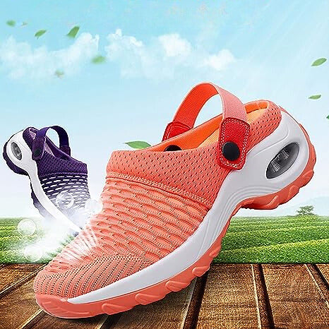 Orthopedic Slip-On Air Cushion Shoes