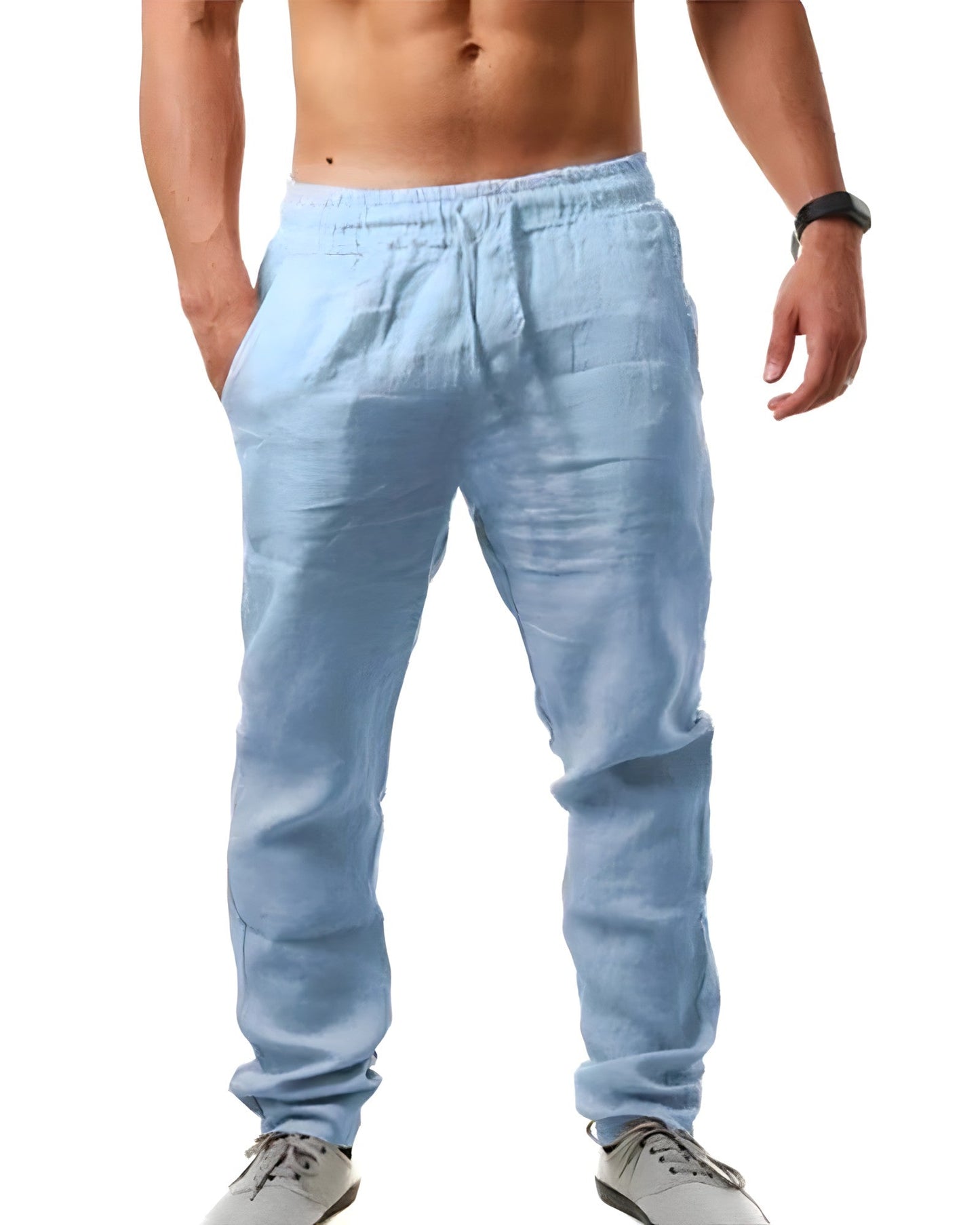 Heidi-Mode Casual Pants for Men