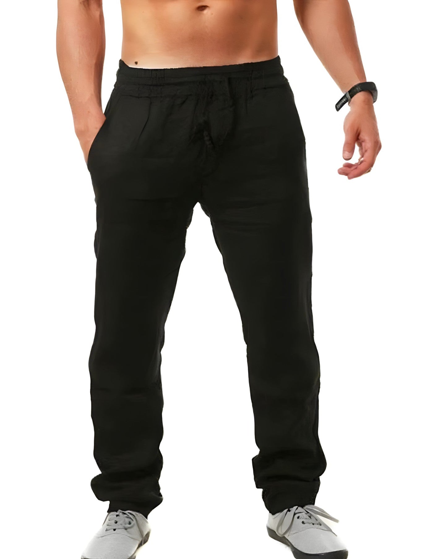 Heidi-Mode Casual Pants for Men
