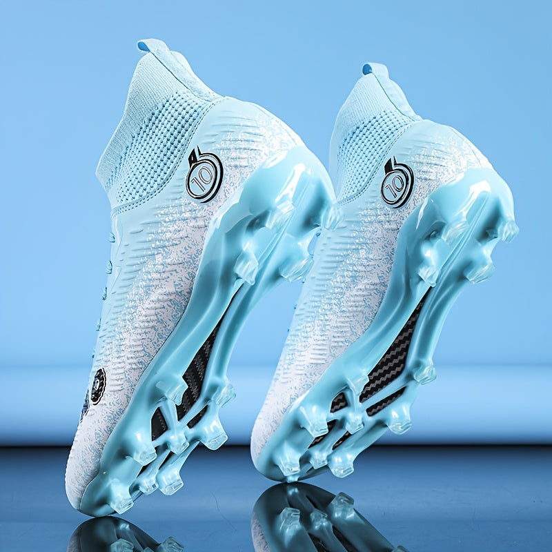 Heidi-Mode - Professional Outdoor Anti-Slip Breathable Soccer Shoes