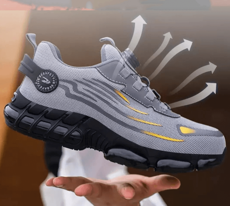 Heidi-Mode - Orthopedic Safety Shoes
