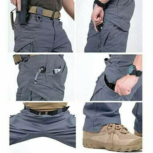 Heidi-Mode | Military Outdoor Pants