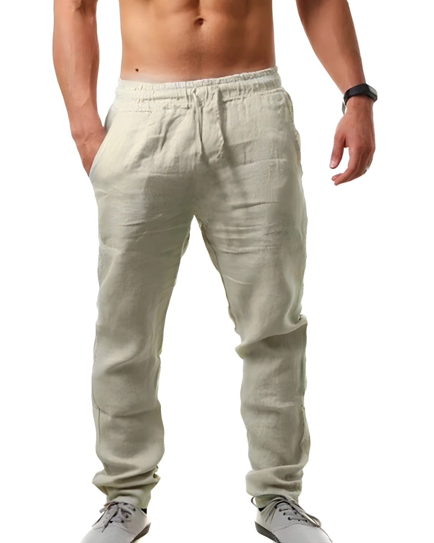 Heidi-Mode Casual Pants for Men