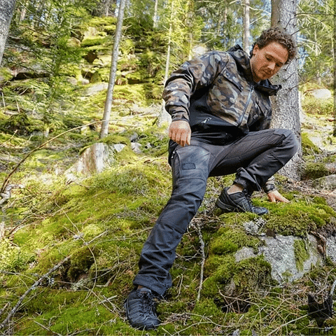 Heidi-Mode | Military Outdoor Pants