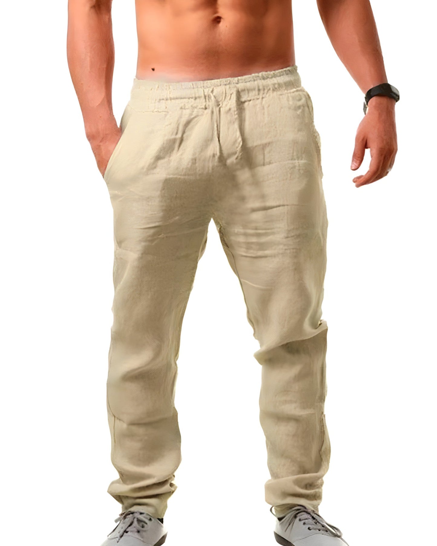 Heidi-Mode Casual Pants for Men