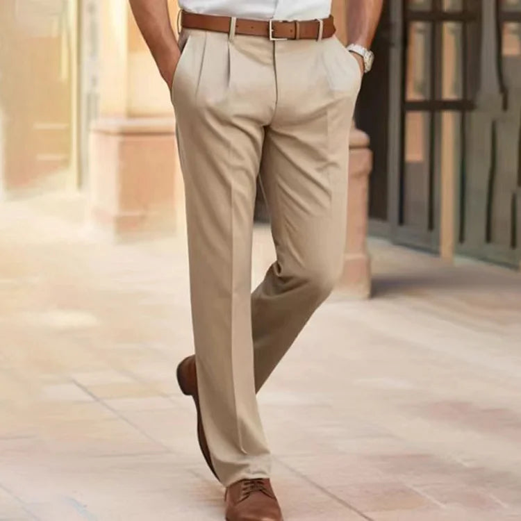 Heidi Fashion - Lightweight Business Trousers