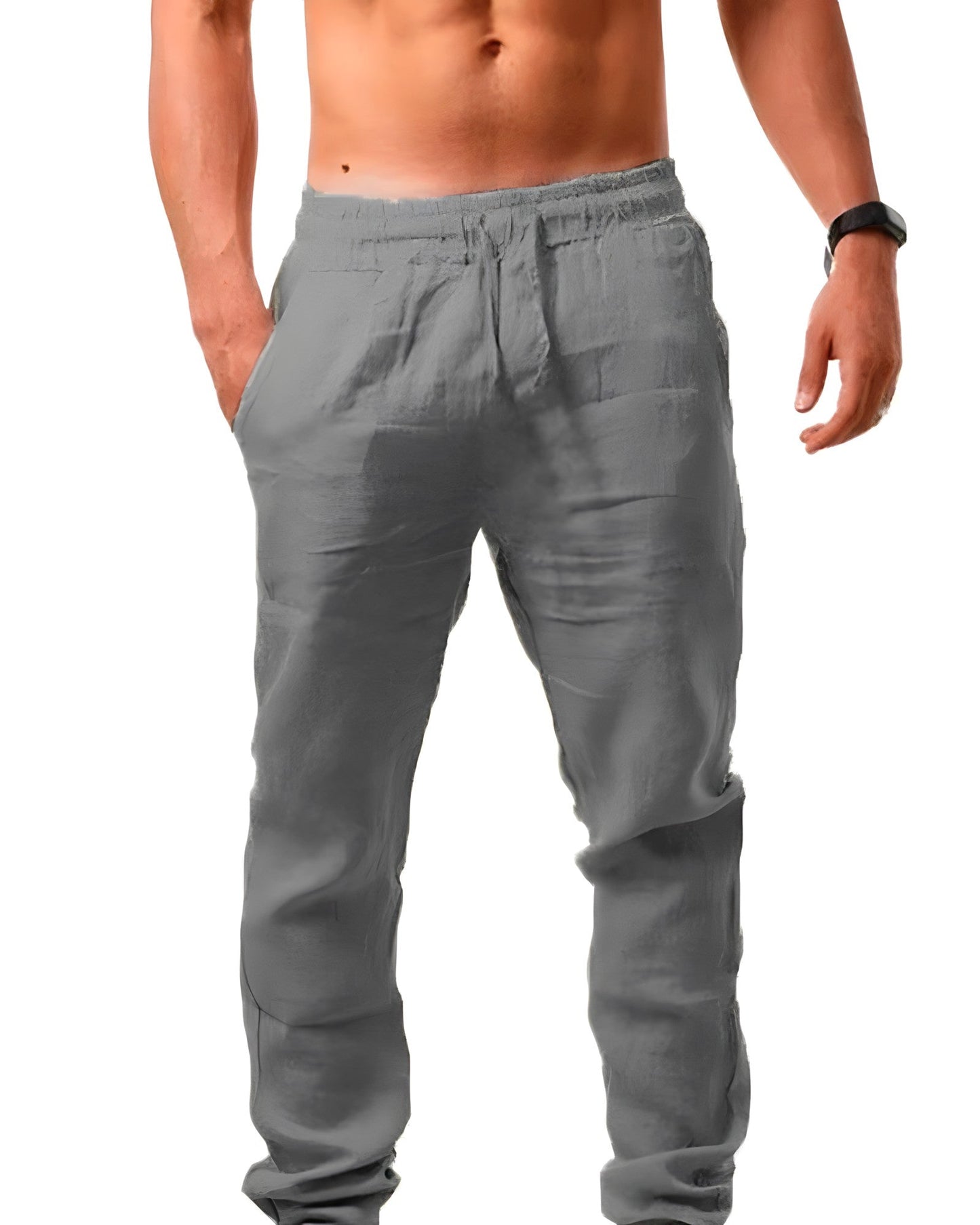 Heidi-Mode Casual Pants for Men