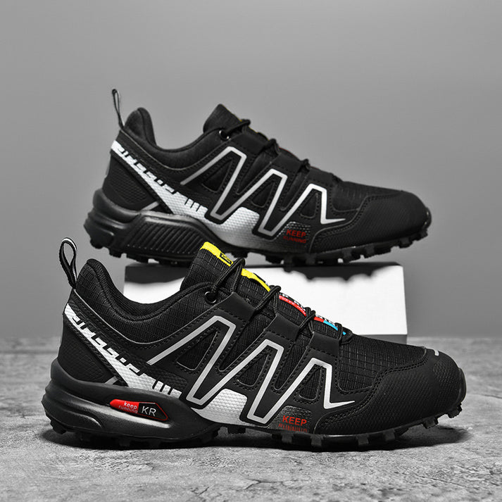 Men's Hiking Shoe | PARIS-CHARME