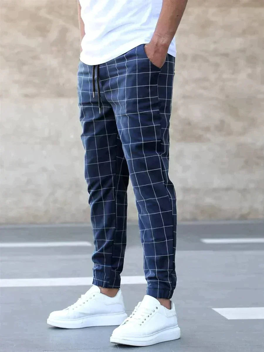 Heidi-Mode - Elegant Men's Pants
